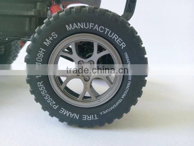 New Upgrade Off Road Racing Car 2.4G 4Channel 4wd Off Road Monster Truck High Speed RC Hobby Car