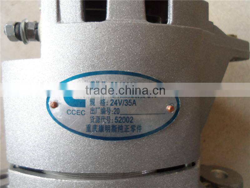 3016627 35A 24 V Alternator for K19 NT855 ENGINE