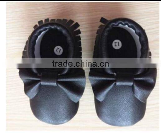 2016 wholesale hot style Silver Toddler Moccasins baby hot sell baby girl Sequin leather wholesale baby shoes