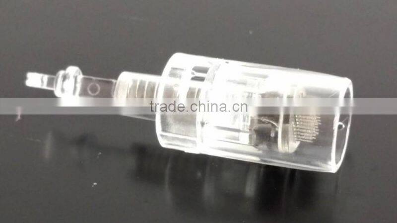 9 / 12 / 36 pins derma pen micro needle cartridge supplier