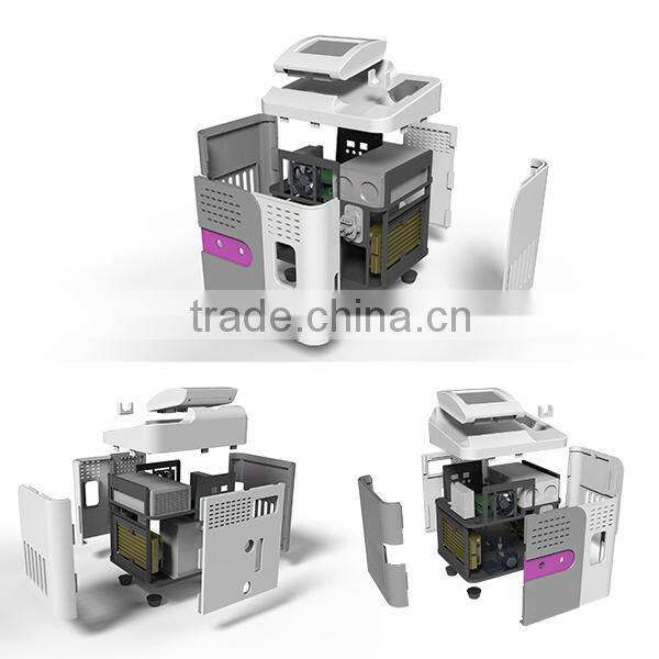 hair removal beauty 808nm soprano laser plastic epilator machine