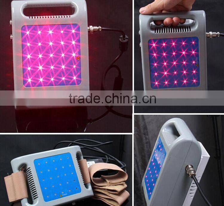 best 650nm lipo laser fat burning laser beauty machine