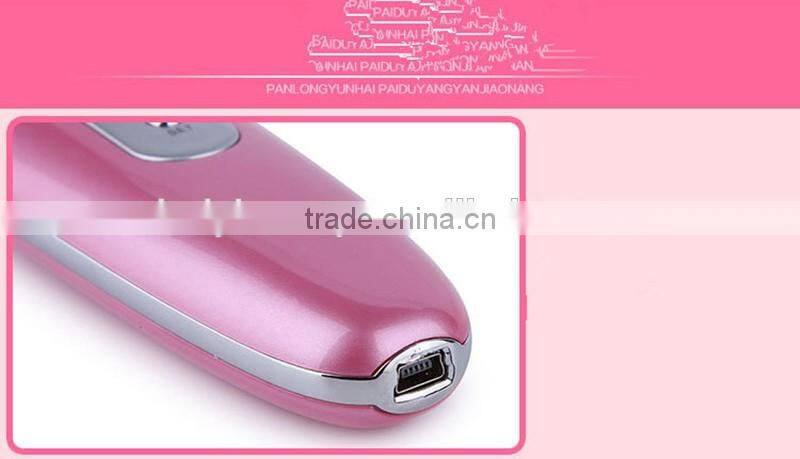 Multifunctional face care device beauty machine ultrasonic dermabrasion cleaner