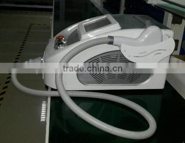 Portable mini Strong Power!!! Professional 808nm Diode Laser Hair Removal Machine With CE Approved