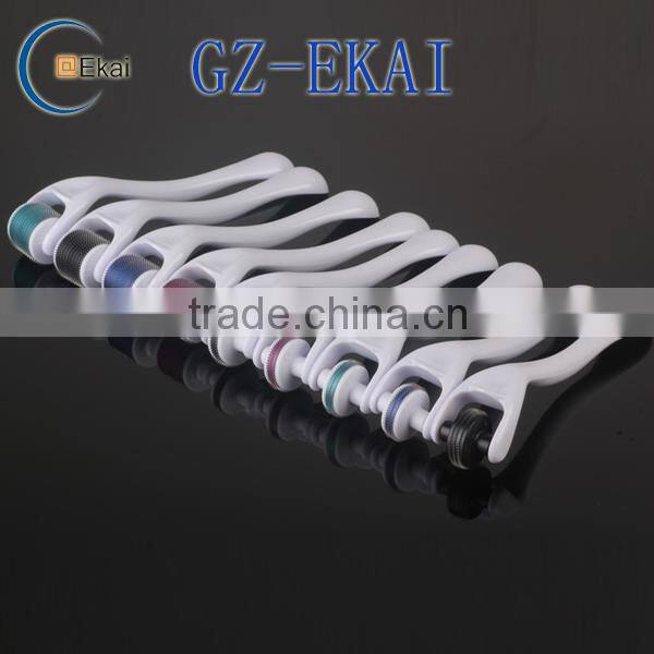 180 Eye Wrinkles Needle Roller Acne Scars Cellulite Stretch Mark Face Body Derma