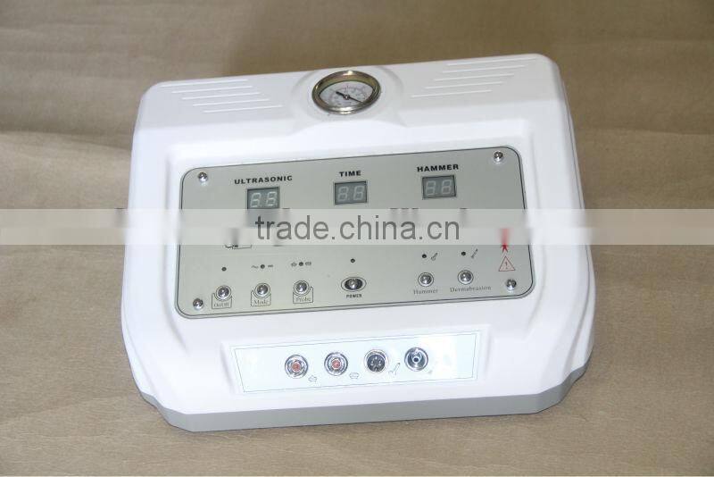 Multifunctional skin care machine