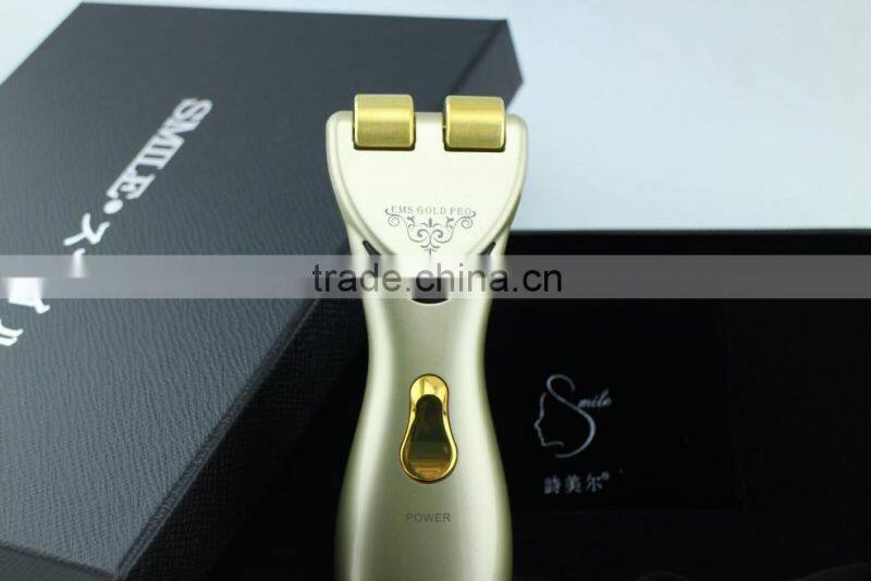 Microcurrent Beauty Machine for face lift with ce