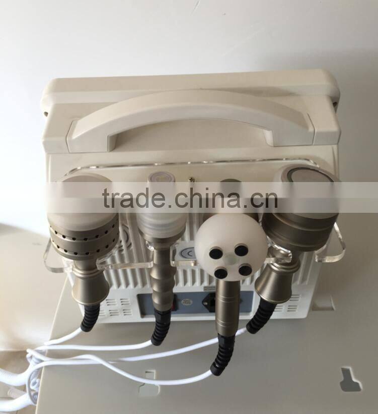 NL-M400 2016 Portable No Needle Mesotherapy Electroporation Machine and cold hammer