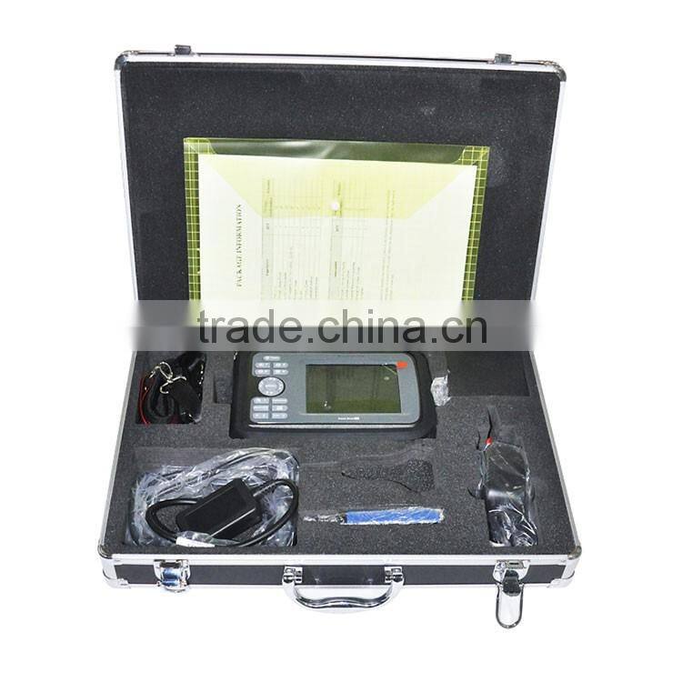 cheap price Portable Ultrasound scanner with battery aluminium box suitable hospital clinic