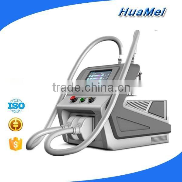 ipl shr beauty salon equipment/ ipl shr hair removal machine for sale