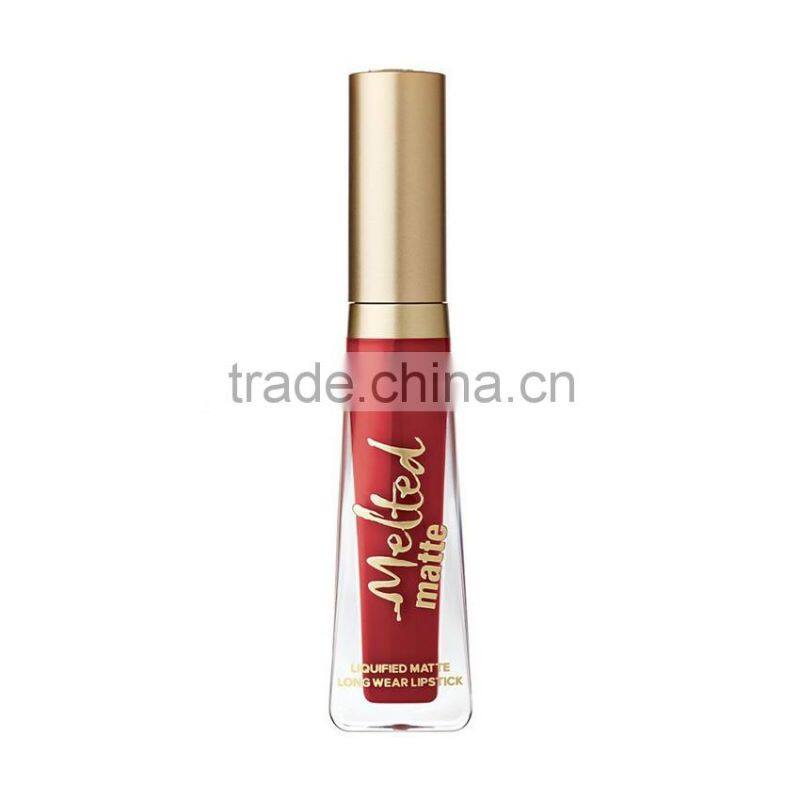Best Selling Waterproof Private Label Matte Liquid Lipstick