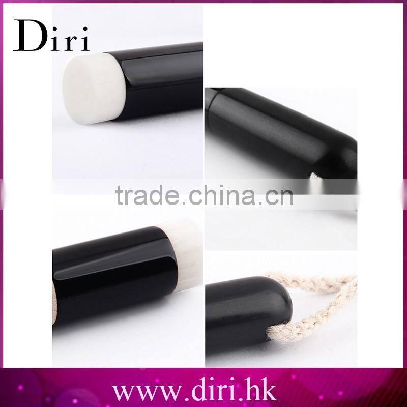 Bamboo-Charcoal Fibre Facial Cleaning Brush,Deep Face Cleaning Brush with long handle