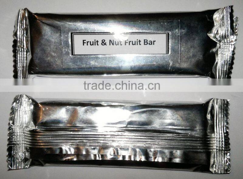 Organic Fruit and Nut Bar