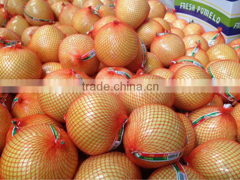 Fresh China's high quality pomelo