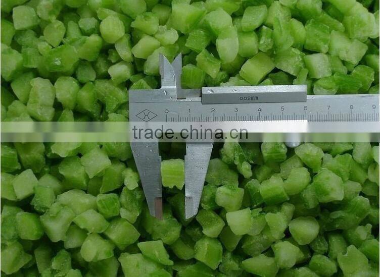 Green Celery Frozen Vegetables