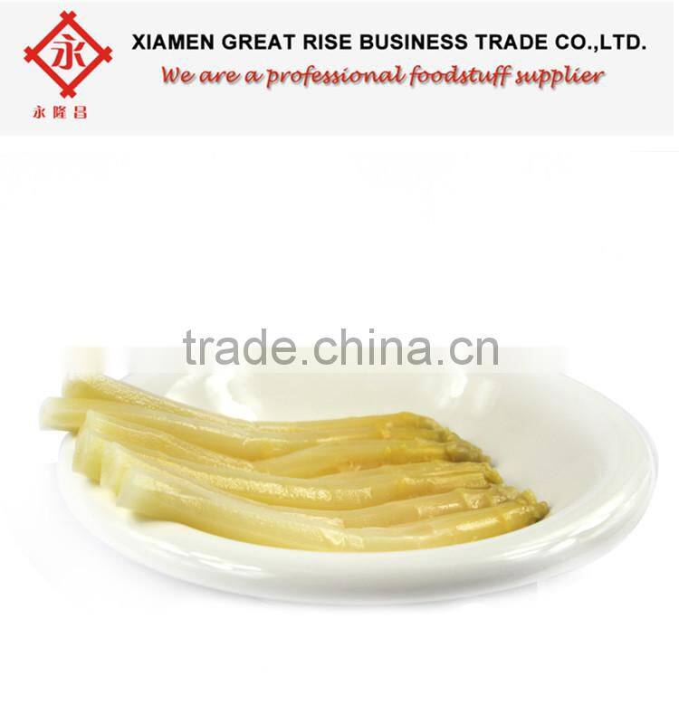 Canned vegetable White Asparagus with best price for French food