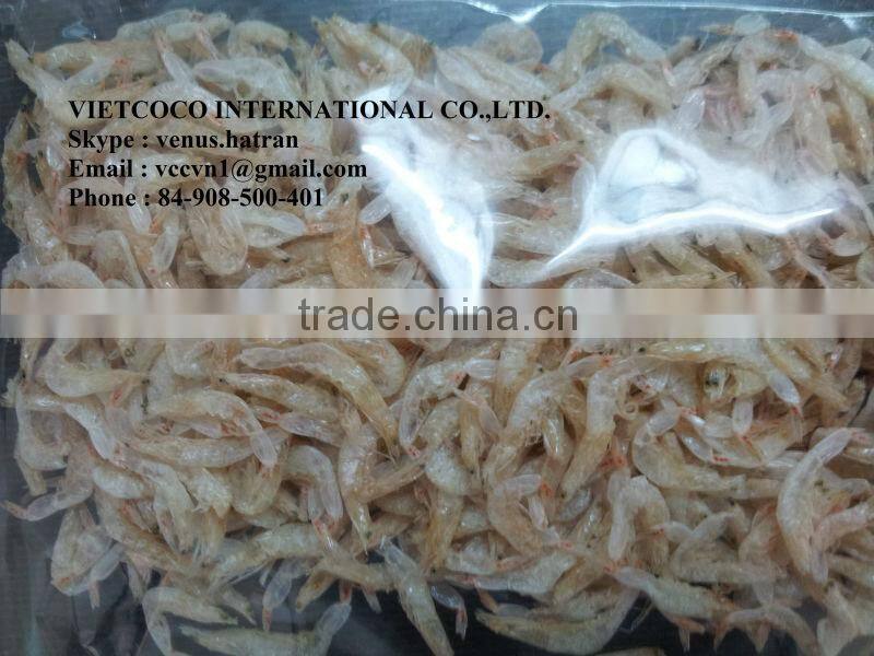 Dried tiny shrimp