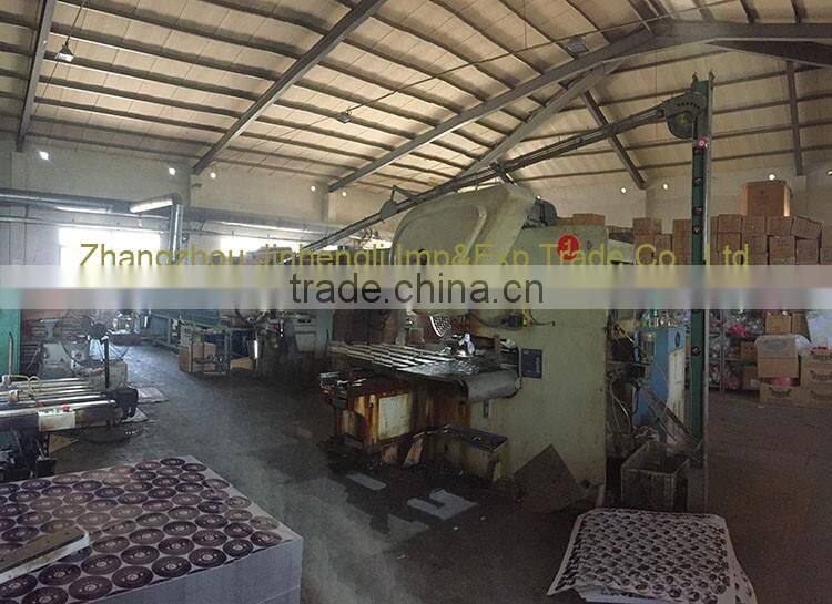 Custome twist lug can cap for jar