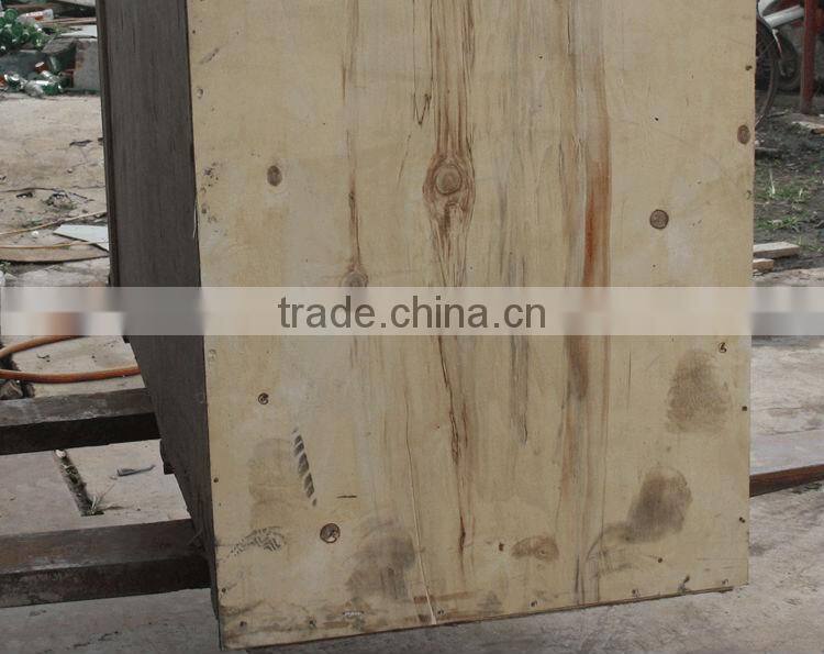 The Glimpse of Delivery Site