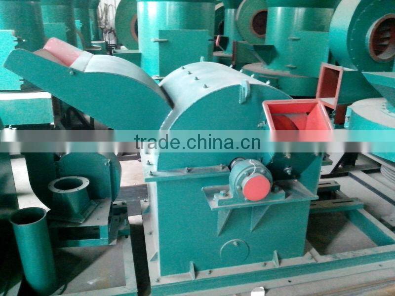 China new designsawdust machine for sale