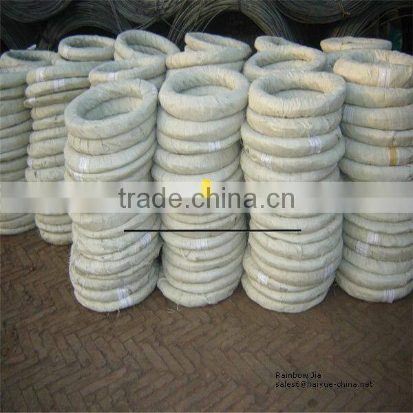 Hot Dipped Galvanized Wire