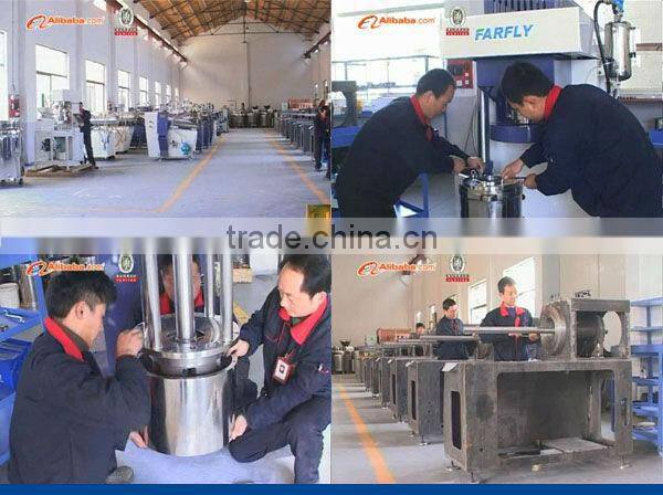 Horizontal sand mill