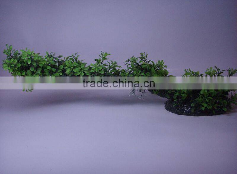 Artificial decoration plants