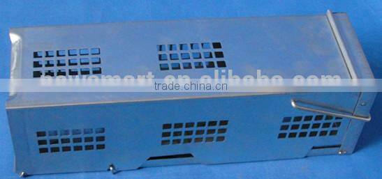 Single door mouse trap