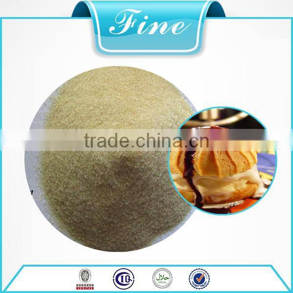 kosher jelly gelatin/gelatin powder/bovine halal gelatin for jelly,gummy candy,pudding,cake