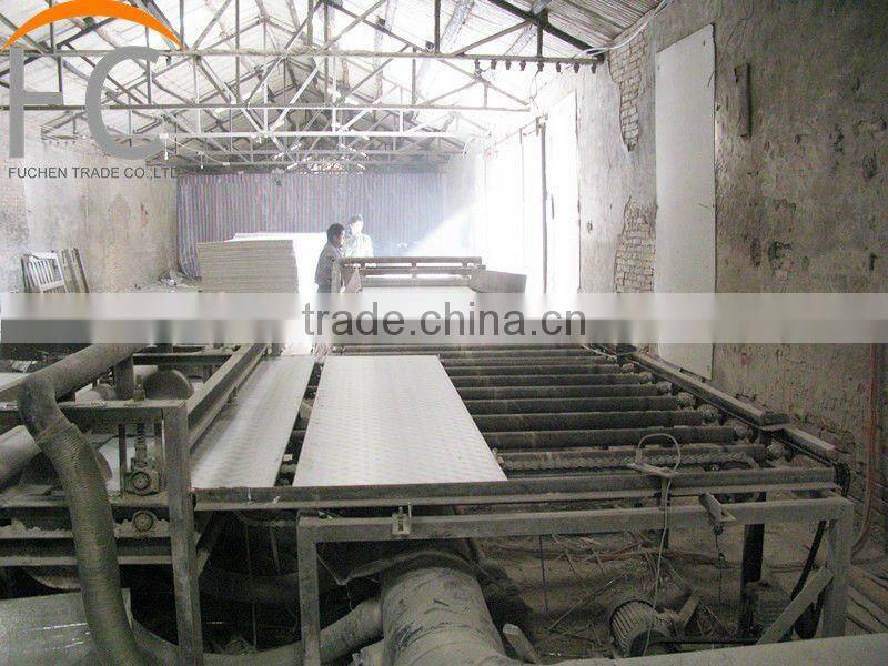 PVC Laminated Gypsum Board machine