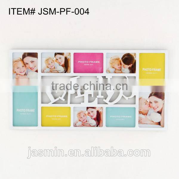 2014 fashion hot sale wholesale frame photo