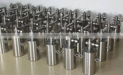 Latest Spanish churros machine with 12L capacity