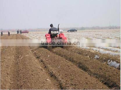 produces high efficiency mini tractor trencher and hiller