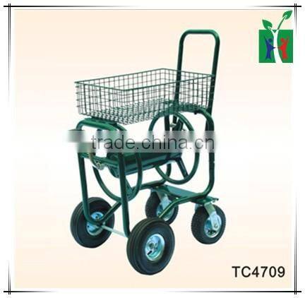 Metal garden hose reel,watering cart TC1800
