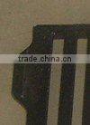 Sow ductile iron is used instead of the floor
