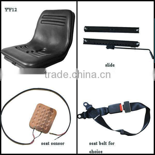 High Back PVC Ford truck /Tractor Driver Seat