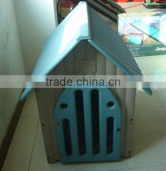 plastic blow molding board for pet cage