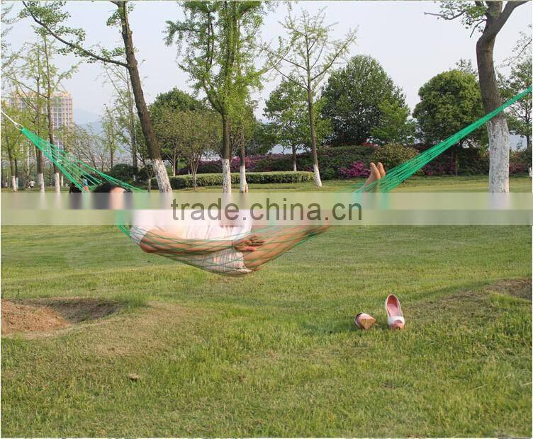 2017 trending products backpacking hammock swing hammock net