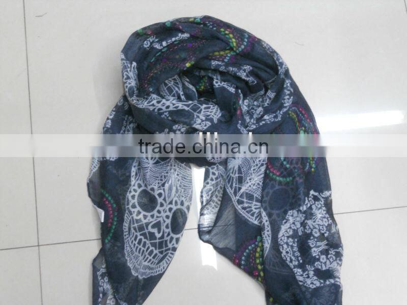 100*100cm Satin kerchief