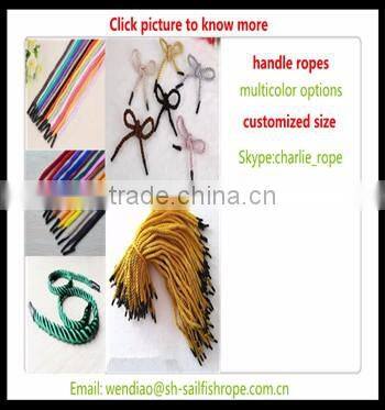 4' Dockmate snubber dock line