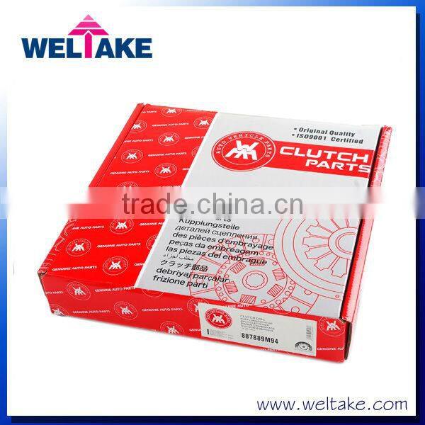 factory wholesale top quality clutch for auto and tractor