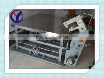 mattress tape edge sewing