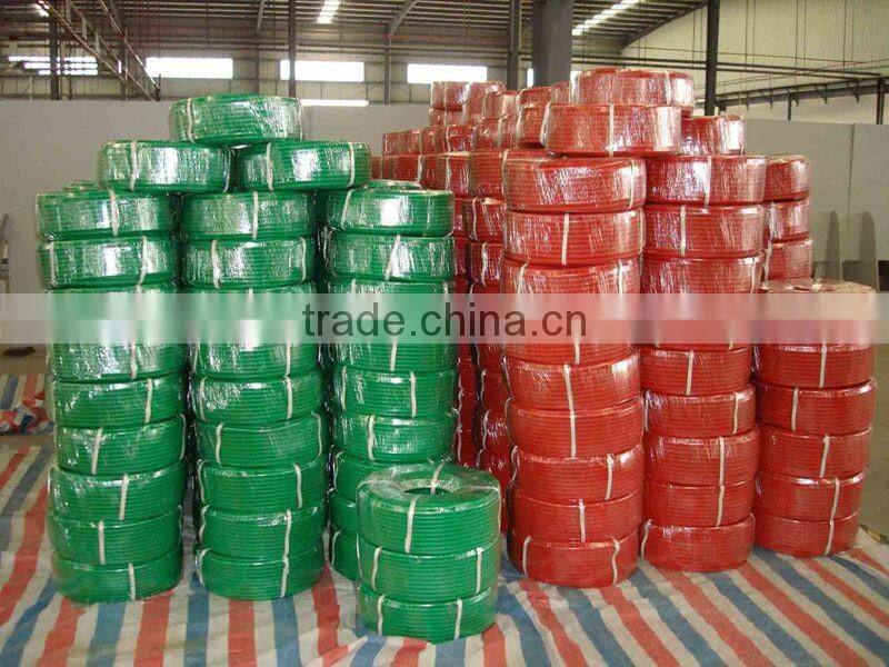 Best Selling Durable Using 3 Layer PVC Stretch Hose 6 inch suction hose