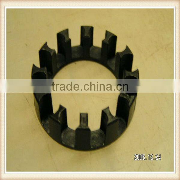plastic/steel bearing retainer