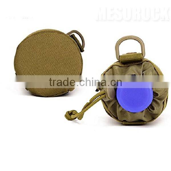 Tactical Military Molle Pack Bag Water Bottle Bag Water Bottle Pouch
