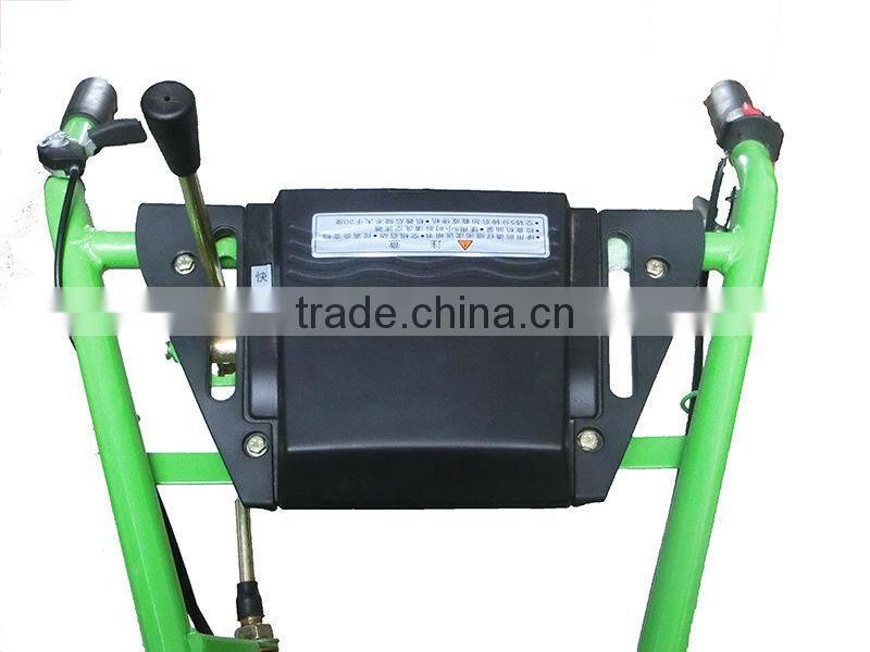 2014 popular rotary tillage machine garden tiller