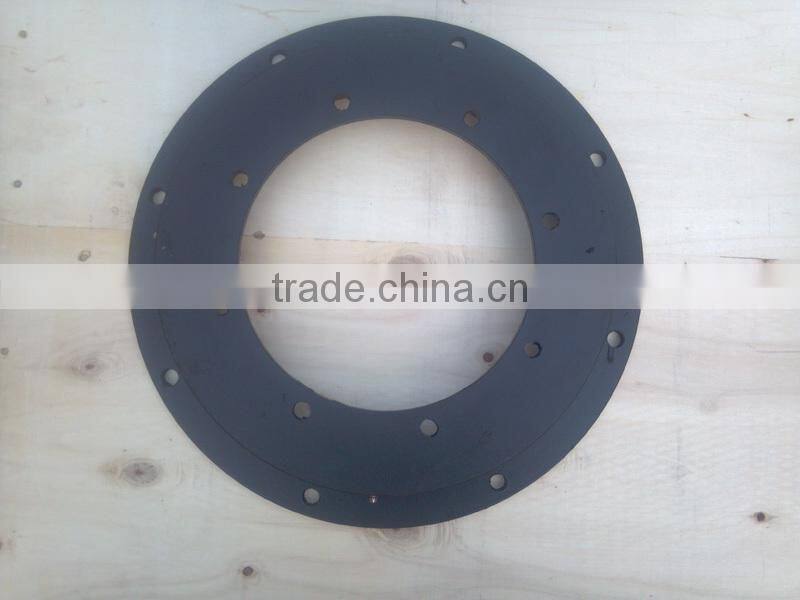 China Hot Sale Trailer Tuntable Forging Steel Slewing Ring