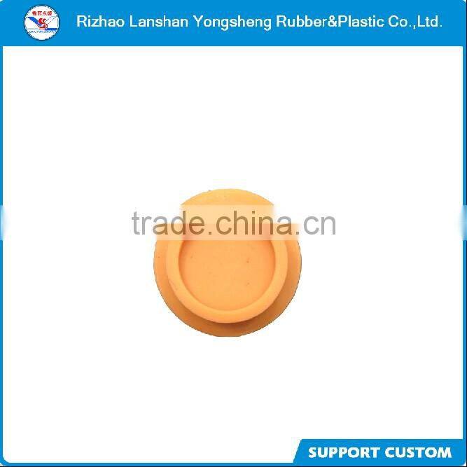 car rubber accessories silicon rubber end cap