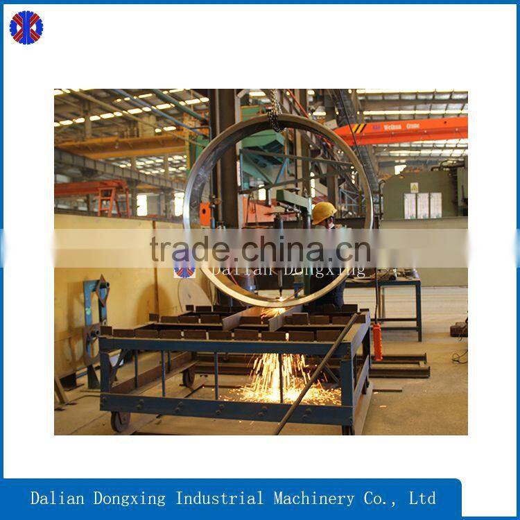 Professional Heavy Machinery Manufacturer with more than 28 Years Excallent Welding Experience