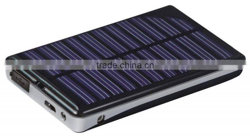 battery of solar mobile phone charger
